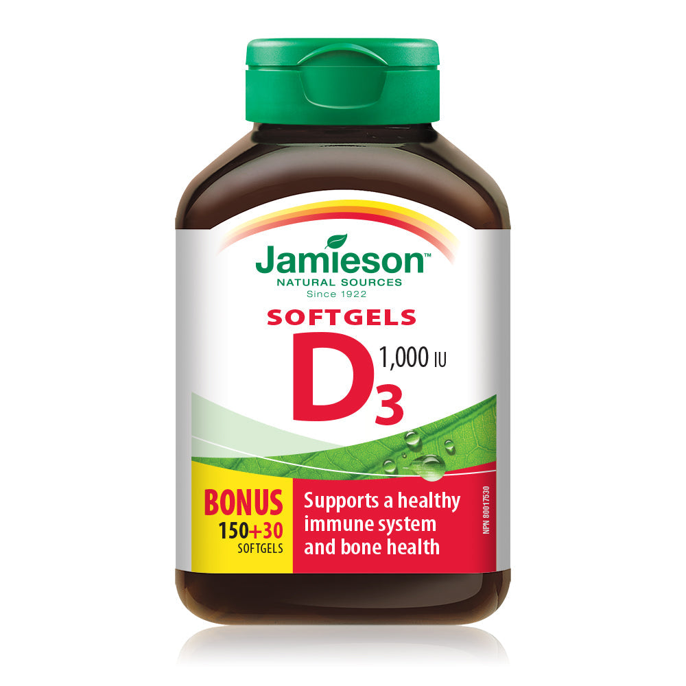 Vitamin D3 Premium
