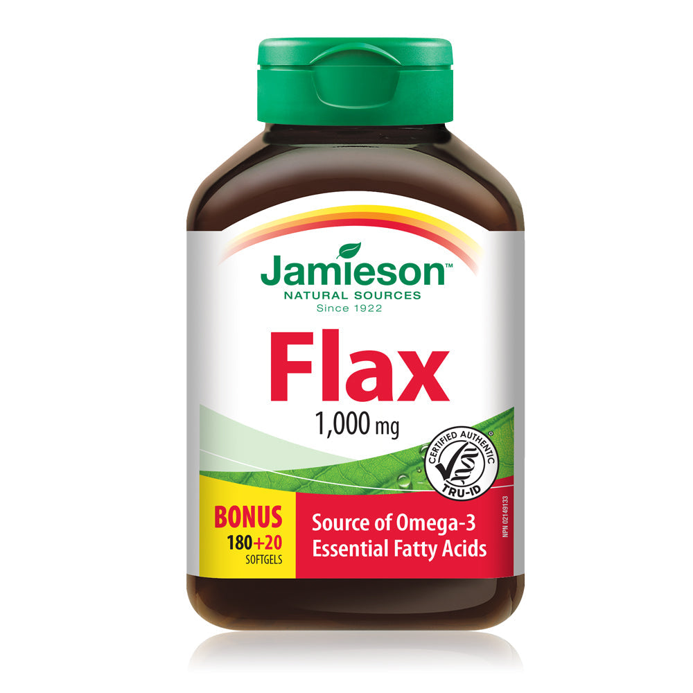 Flax Oil