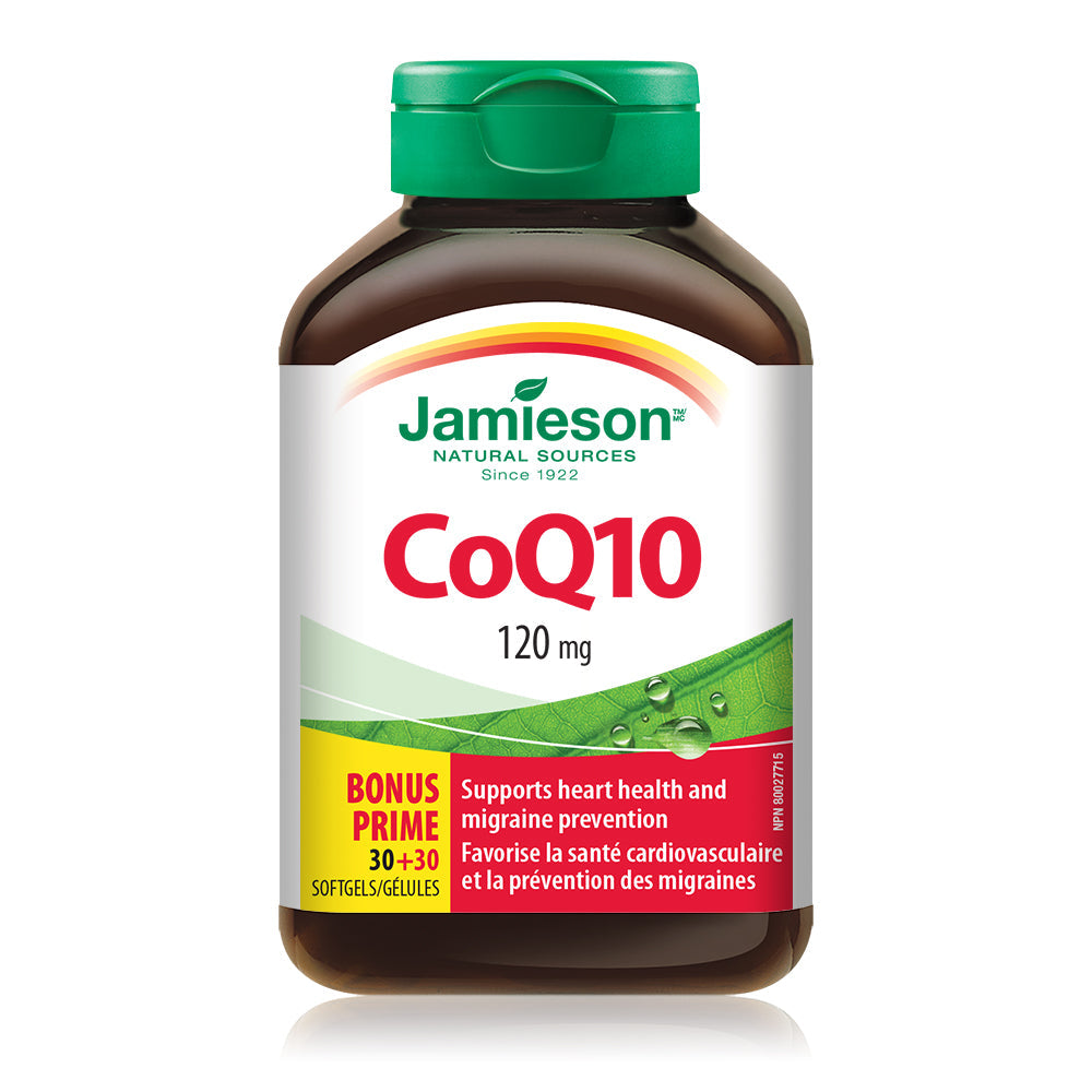 CoQ10 500 mg
