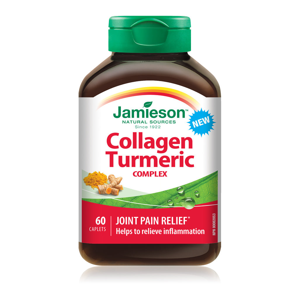 Collagen Turmeric Complex