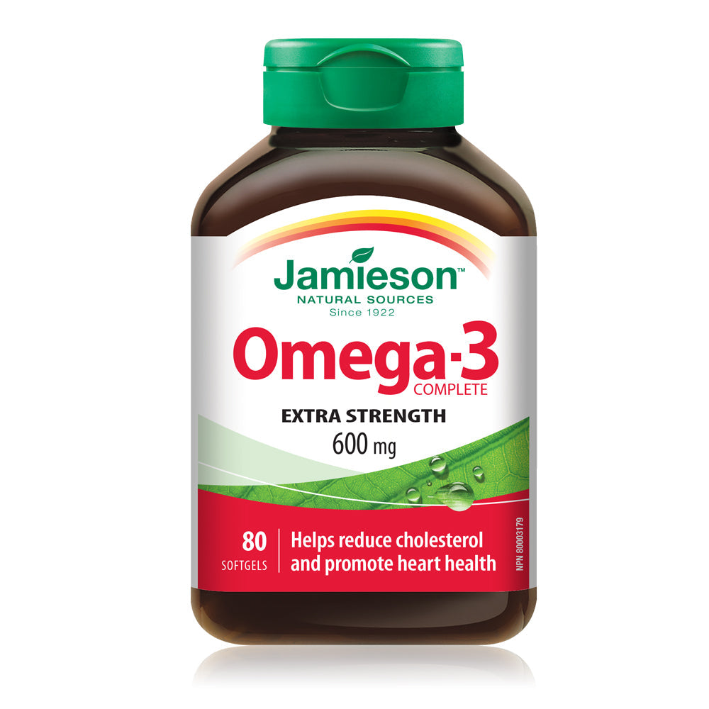 Omega-3 Complete