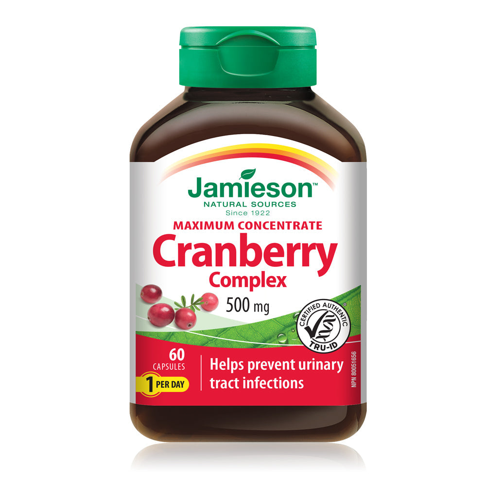 Cranberry Complex 60 Capsules