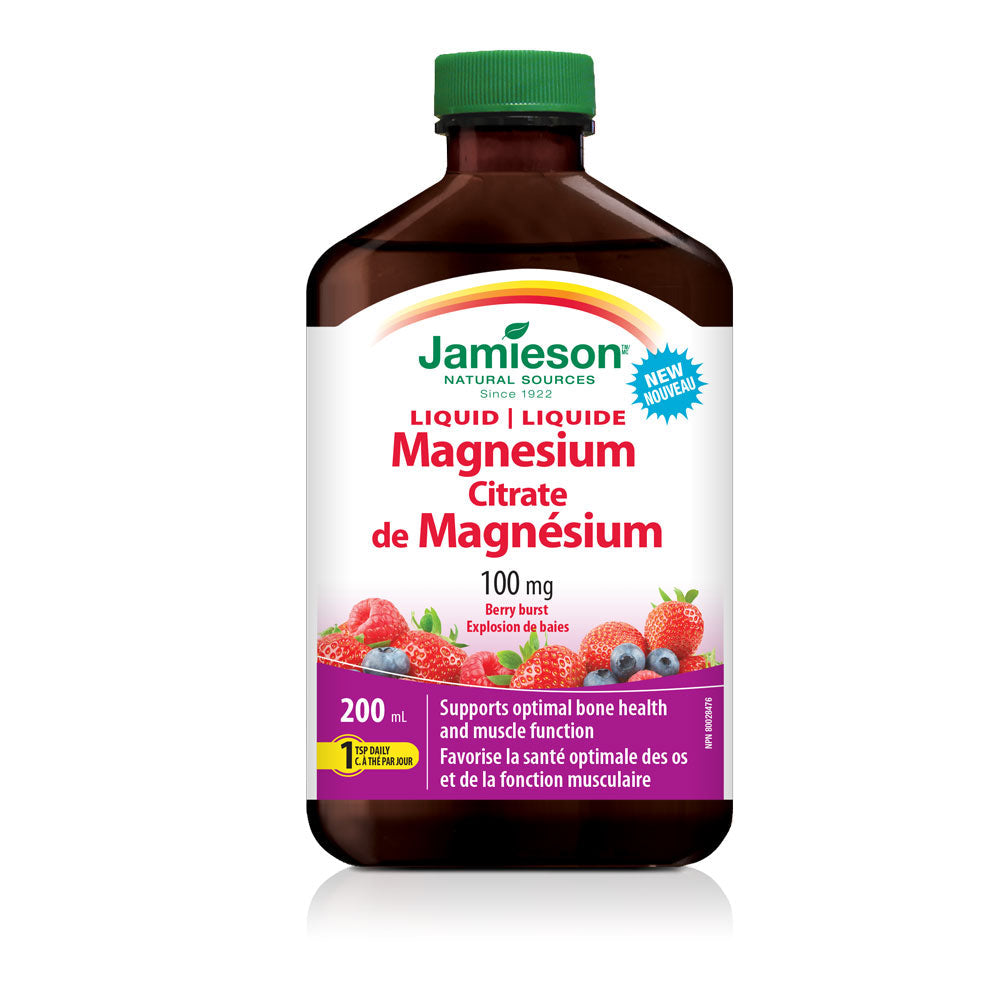 Magnesium Liquid