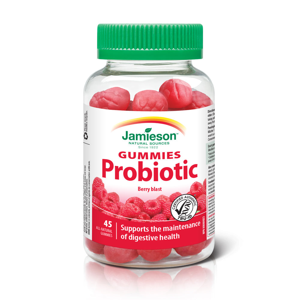 Probiotic Gummies