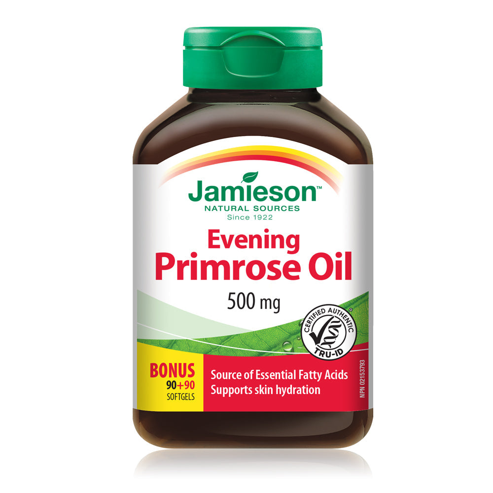 Evening Primrose Oil 500 mg