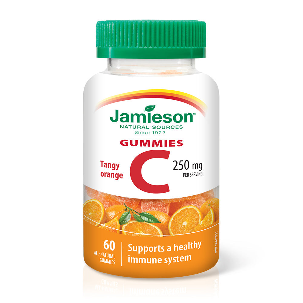 Vitamin C Gummies