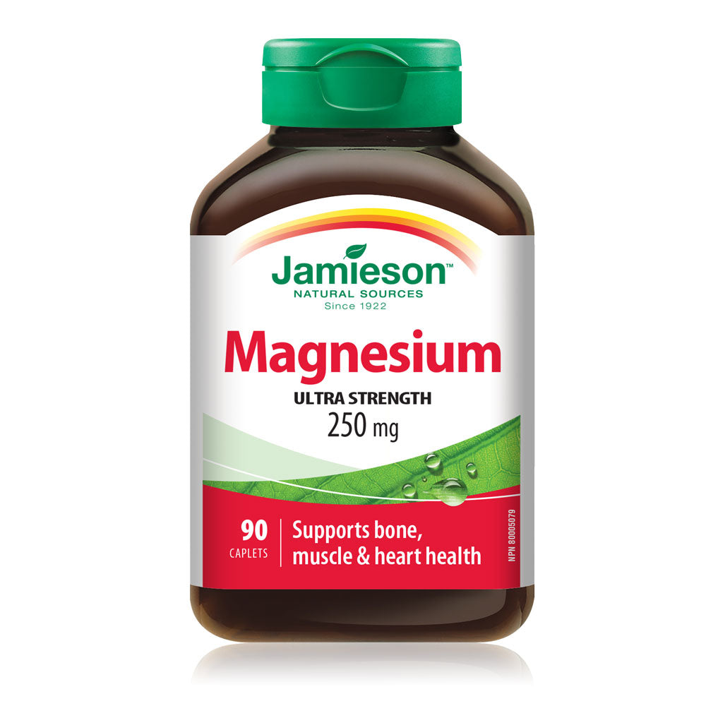 Magnesium Ultra Strength Regular Size
