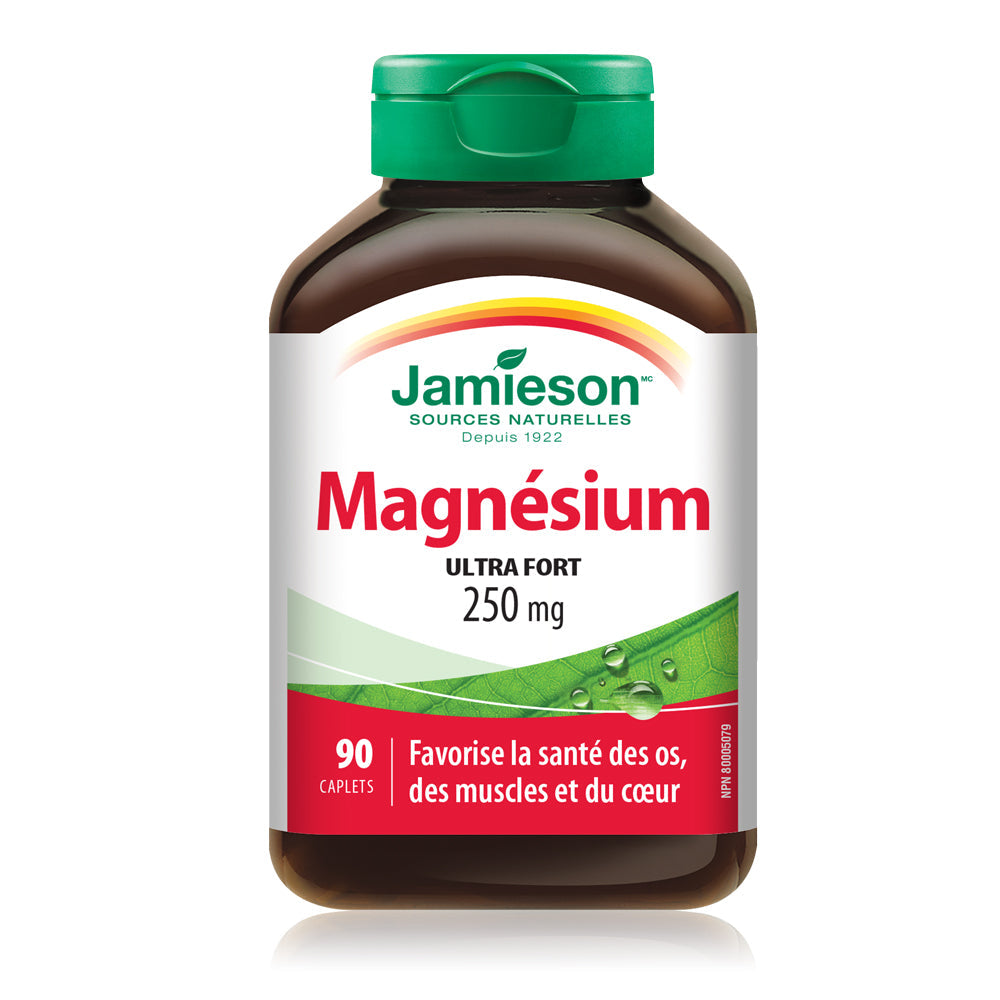Magnesium Ultra Strength Value Size