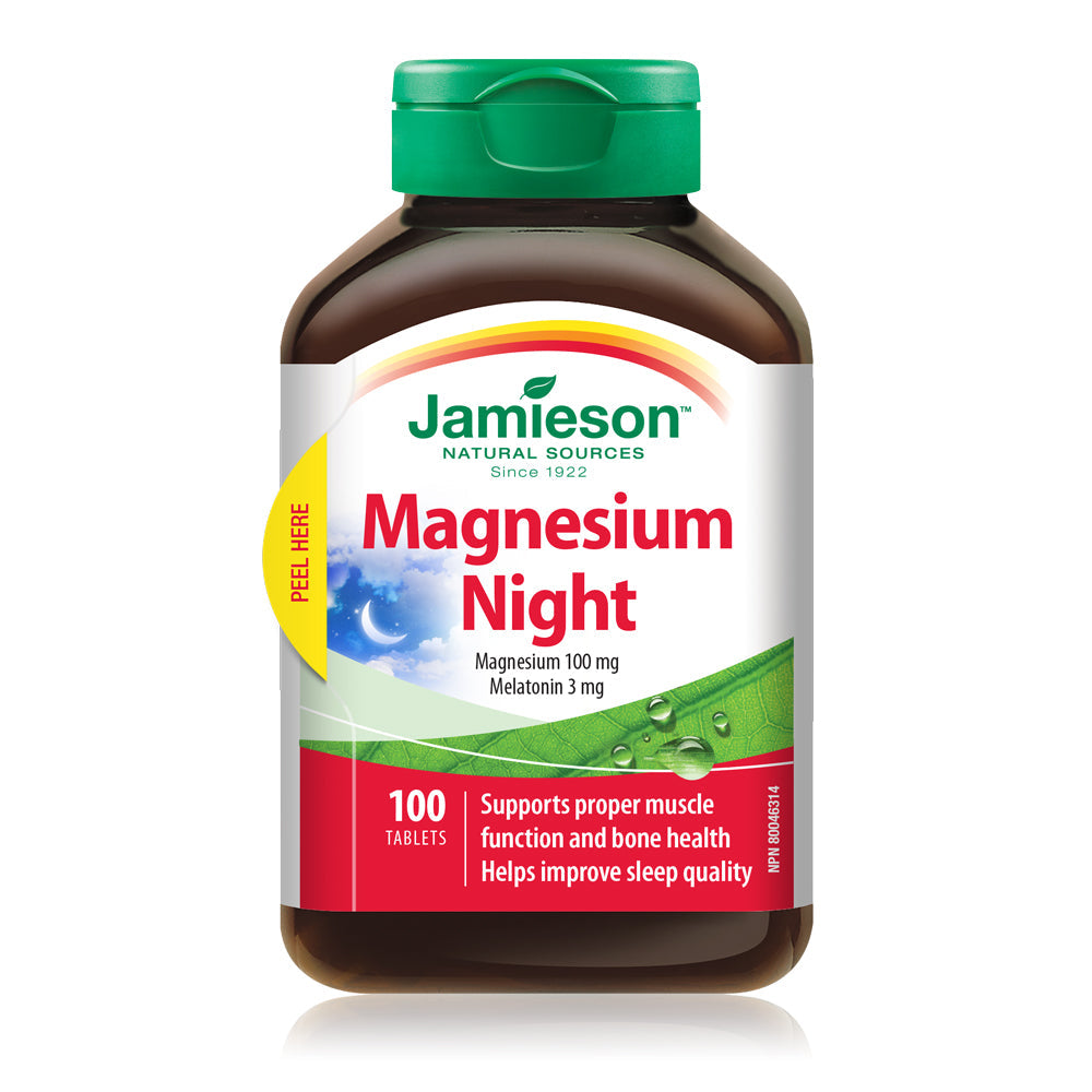 Magnesium Night