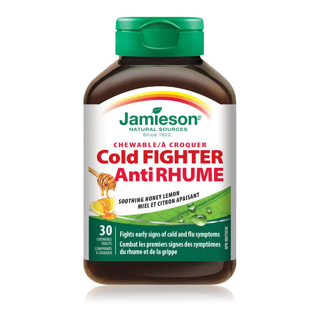 Cold Fighter Chewable