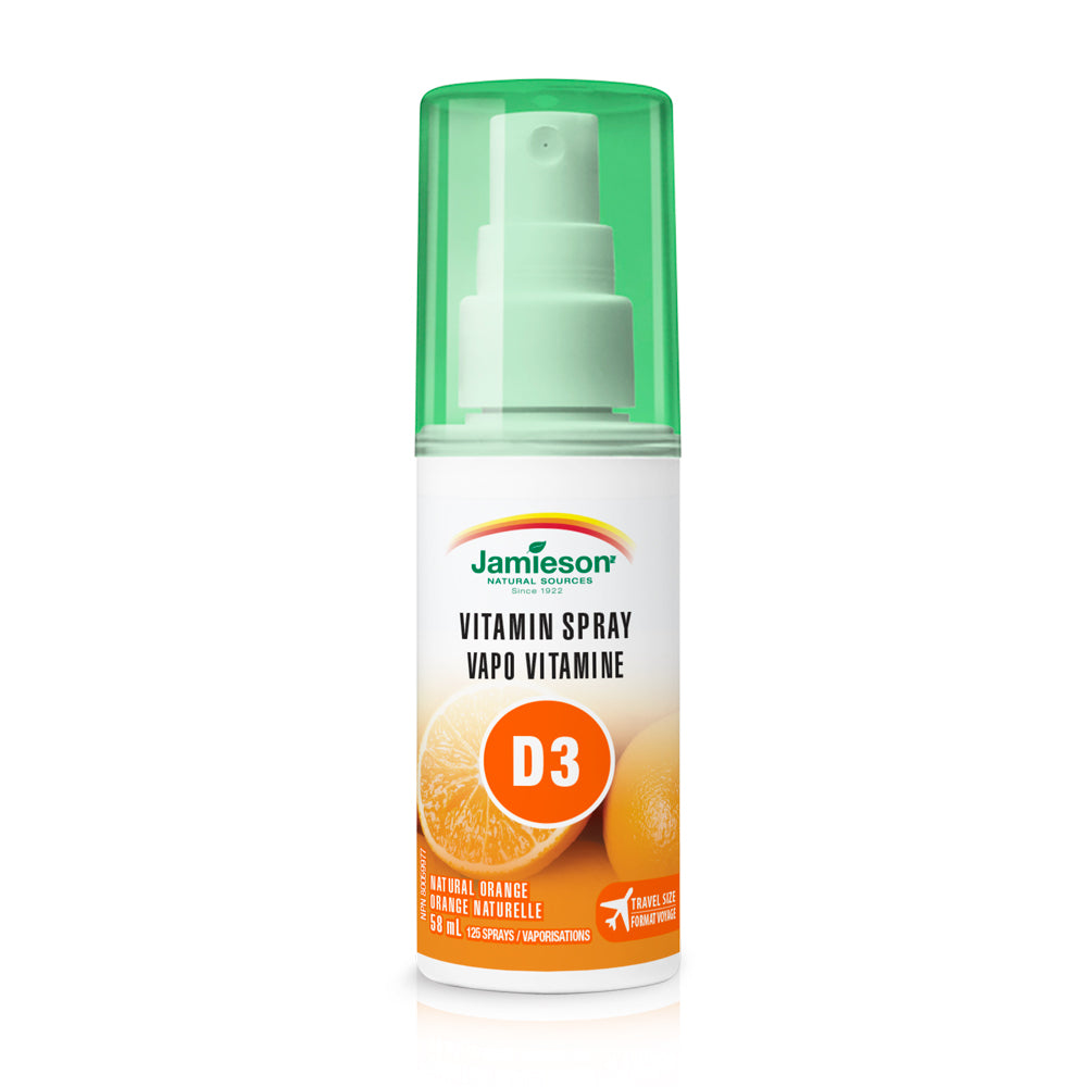 Vitamin D3 Spray