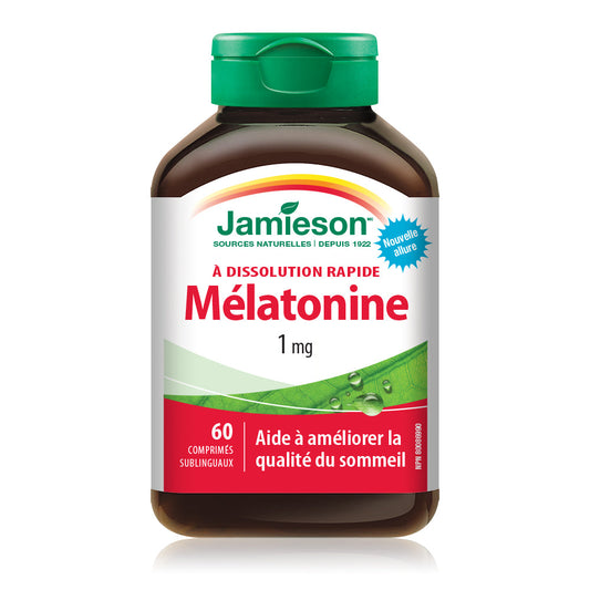 Melatonin Fast Dissolving 3 mg