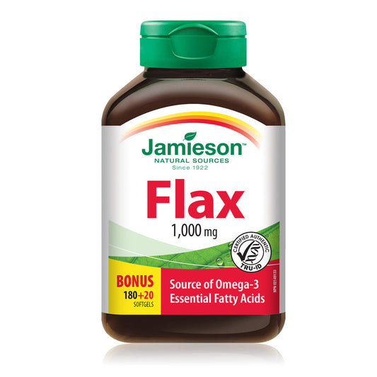 Flax Oil