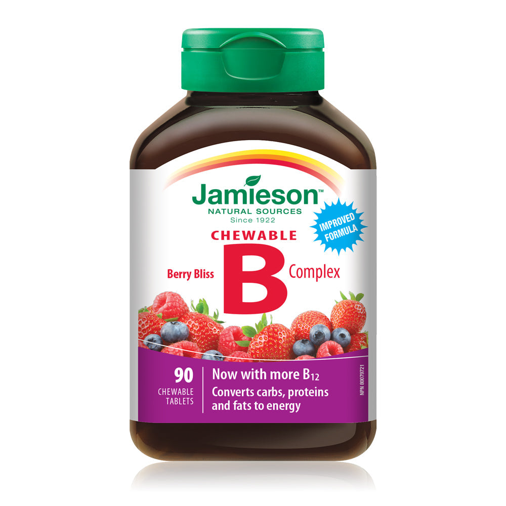 Vitamin B Complex