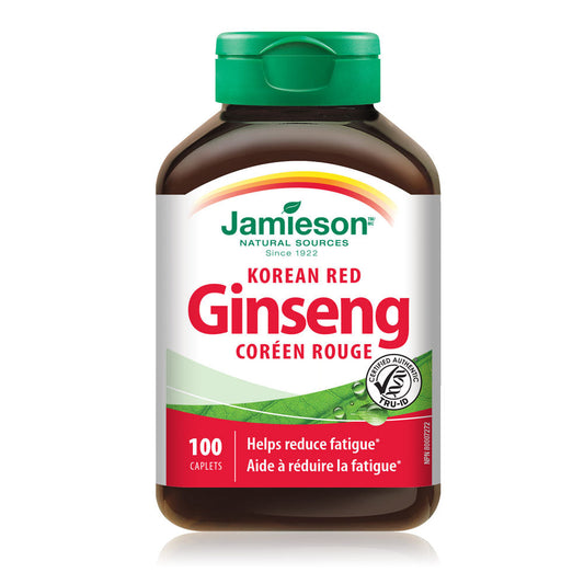 Korean Red Ginseng