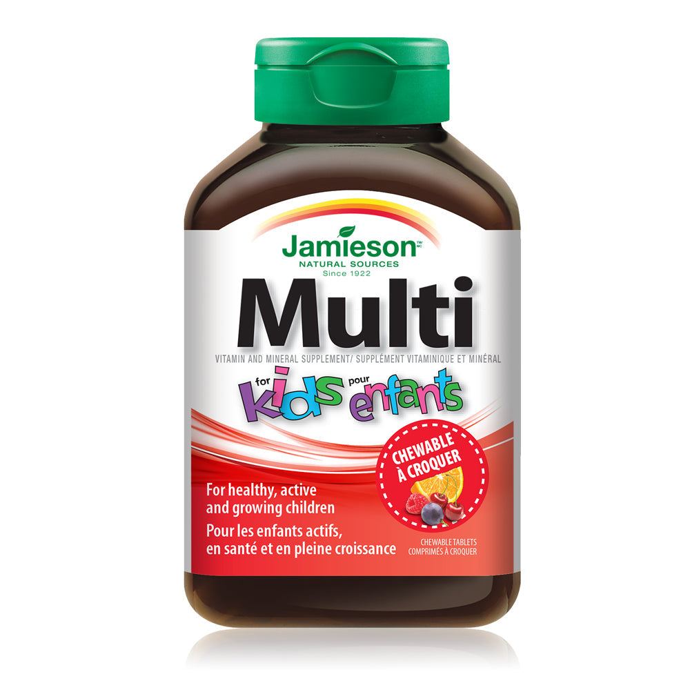 Multivitamin Kids Chewables