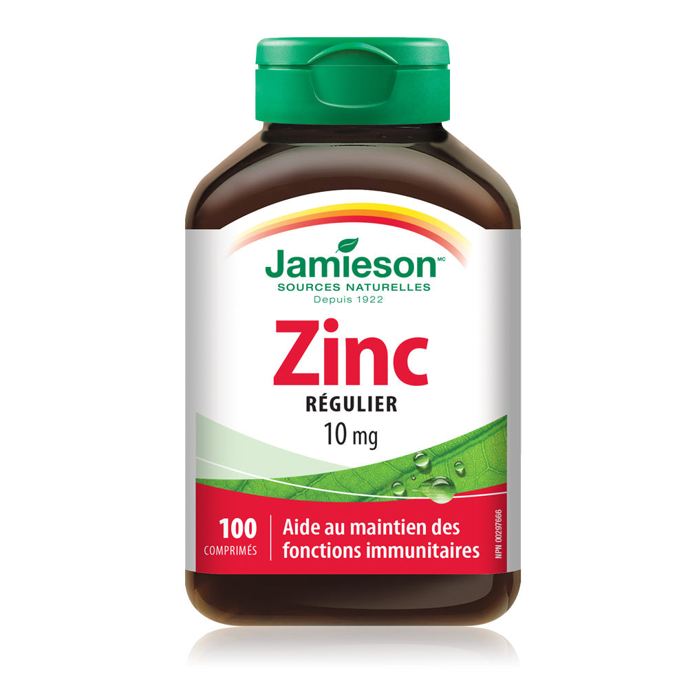 Zinc 25 mg