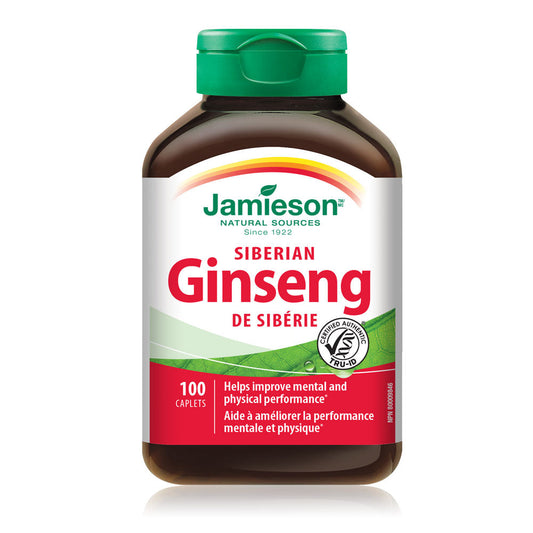 Siberian Ginseng
