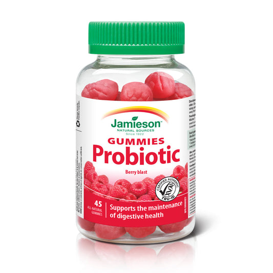 Probiotic  Gummies