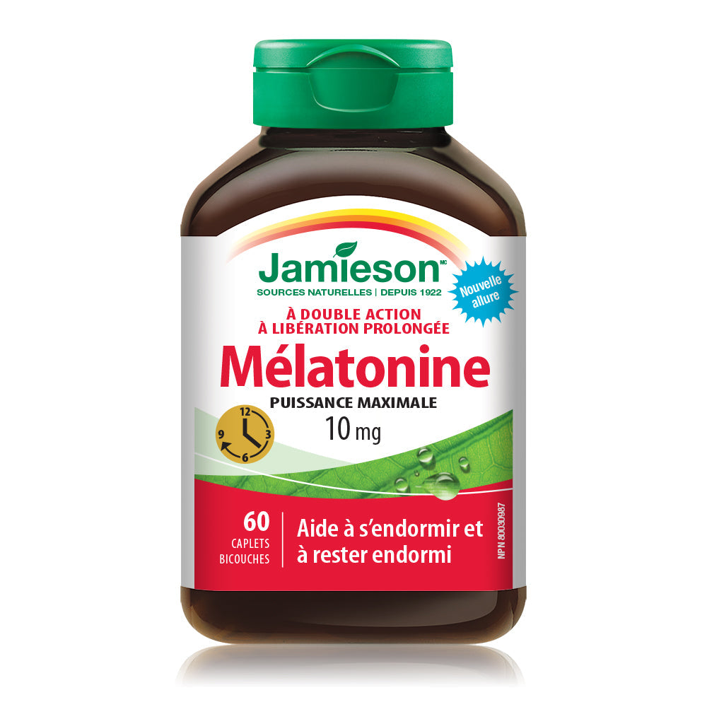 Melatonin Timed Release Value Size (100 Caplets)