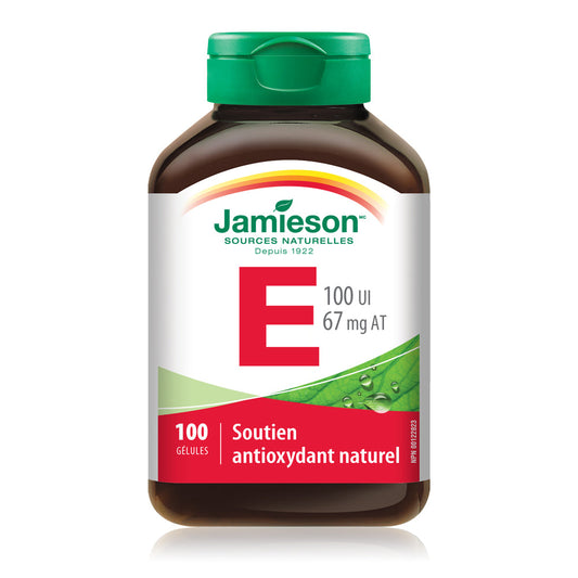 Vitamin E 200 IU