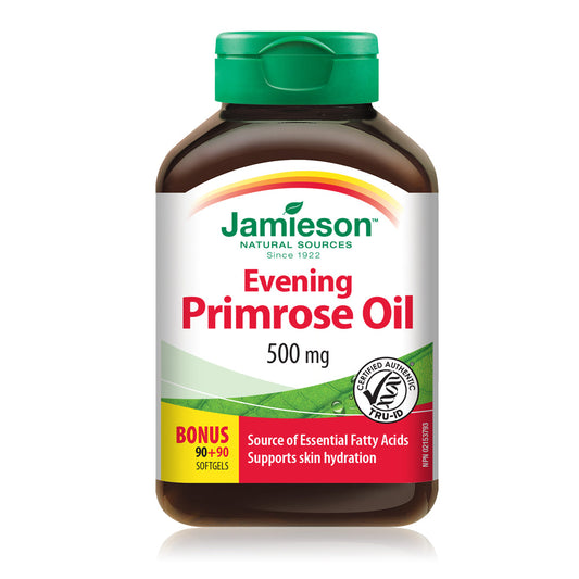 Evening Primrose Oil 500 mg