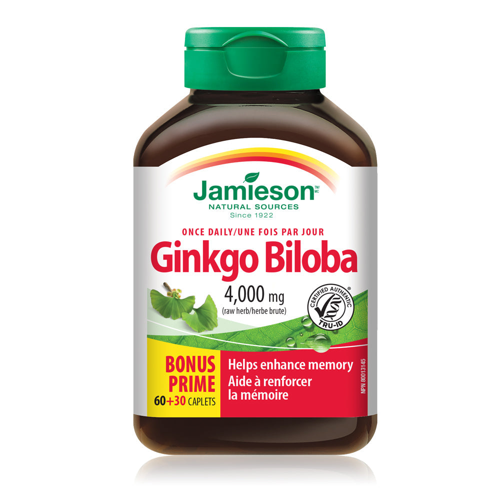 Ginkgo Biloba