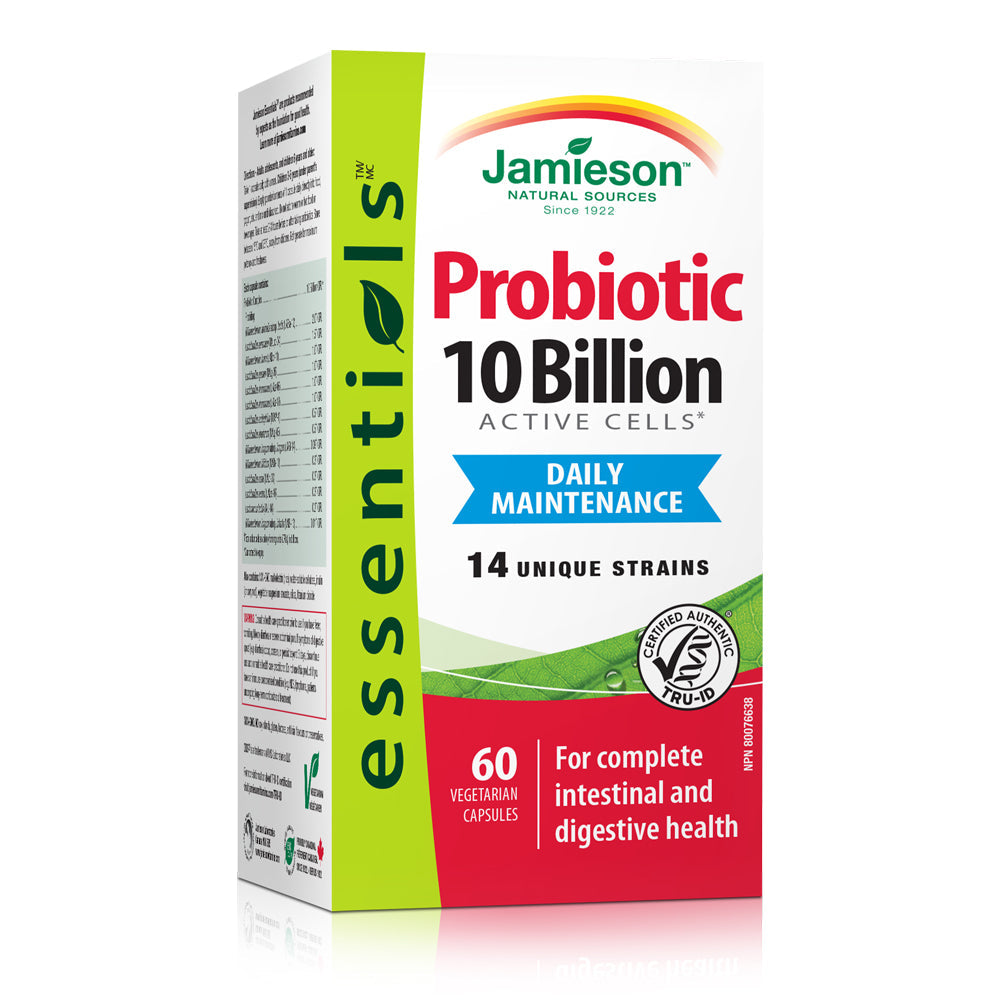 Probiotic Daily Maintenance 10 Billion Daily Maintenance (10 Billion)Daily Maintenance (10 Billion)