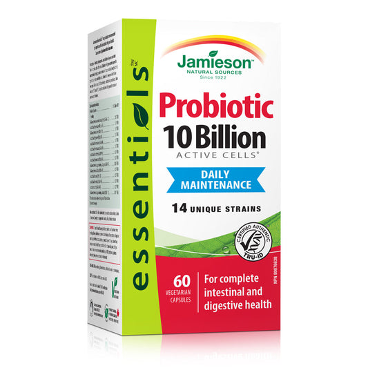 Probiotic Daily Maintenance 10 Billion Daily Maintenance (10 Billion)Daily Maintenance (10 Billion)