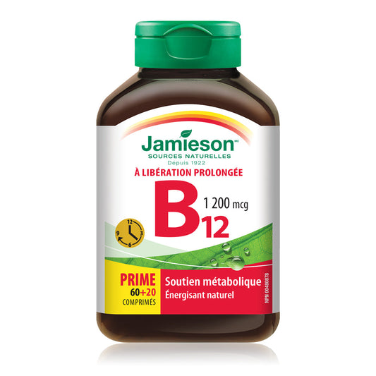 Vitamin B12 Methylcobalamin Timed Release 5,000 mcg