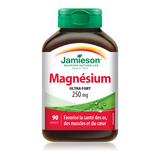 Magnesium Ultra Strength Value Size